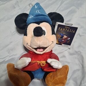 Fantasia Mickey Plush